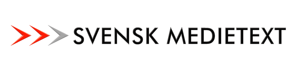 Svensk Medietext logotyp