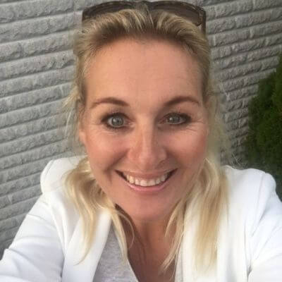 Jessica MacDowall Goodwill-ambassadör för GAPF 2022