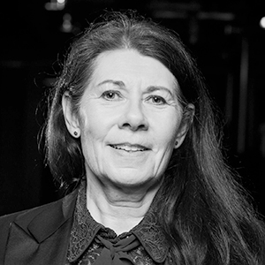 Ulla Gustafsson, vice ordförande GAPF